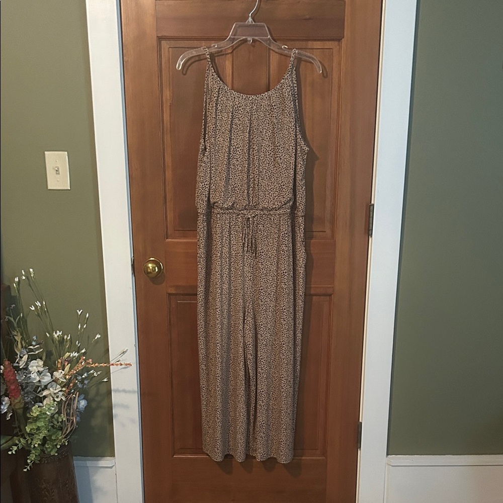 Chic Sleeveless Patterned Jumper